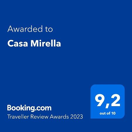 Casa Mirella Lägenhet Chiavari Exteriör bild