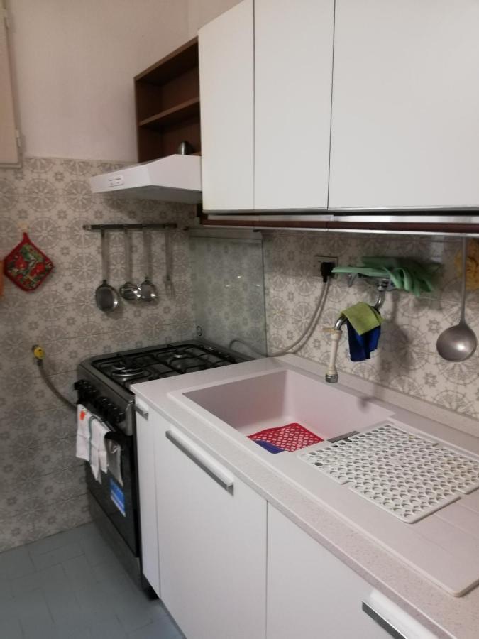 Casa Mirella Lägenhet Chiavari Exteriör bild