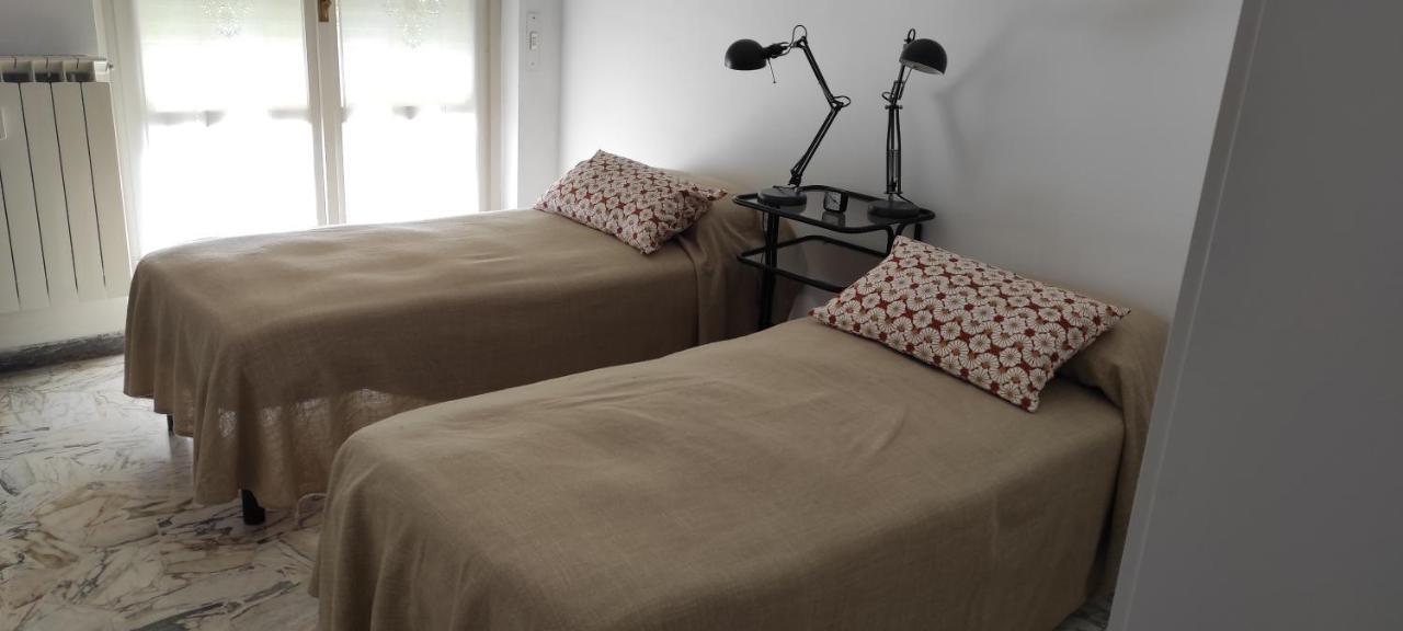 Casa Mirella Lägenhet Chiavari Exteriör bild
