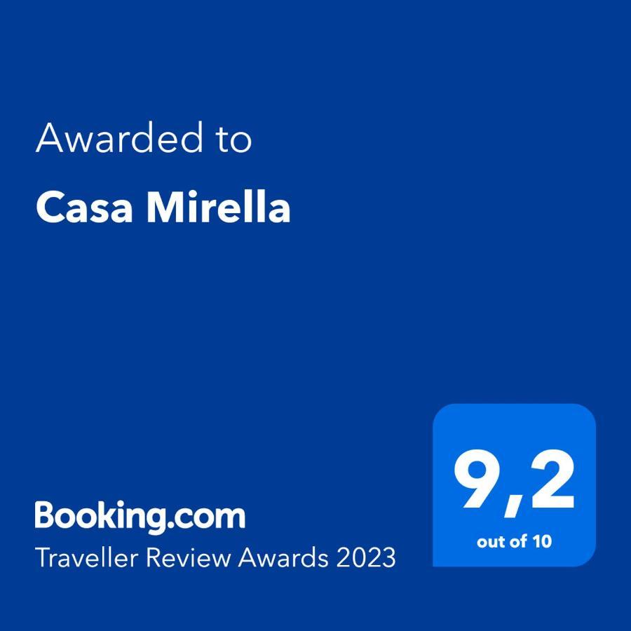 Casa Mirella Lägenhet Chiavari Exteriör bild