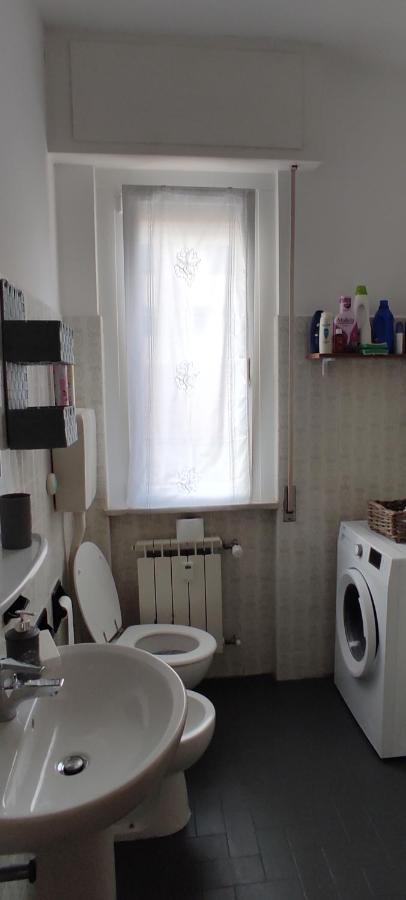 Casa Mirella Lägenhet Chiavari Exteriör bild